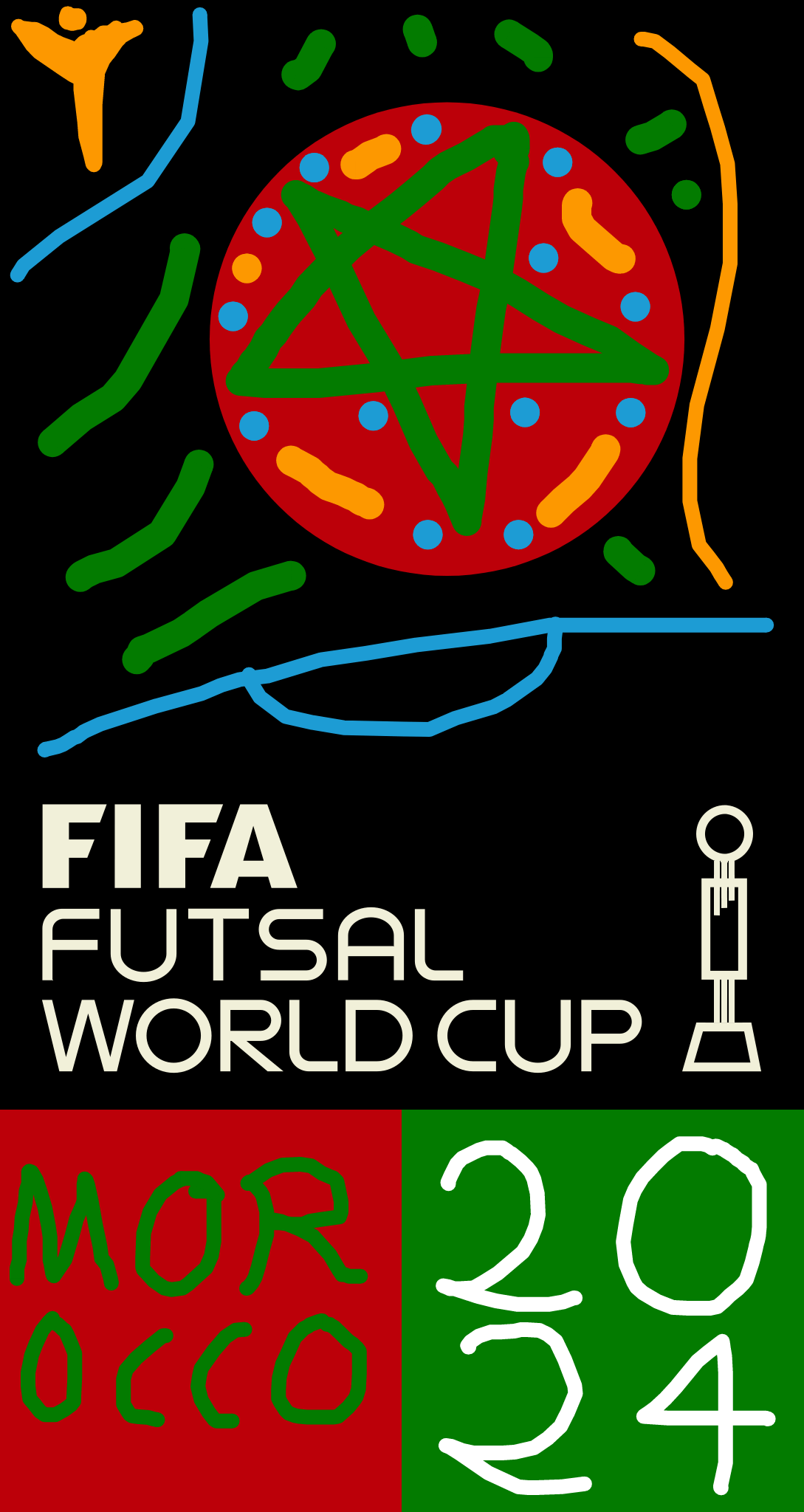 UEFA Futsal WM 2024 SPN.de