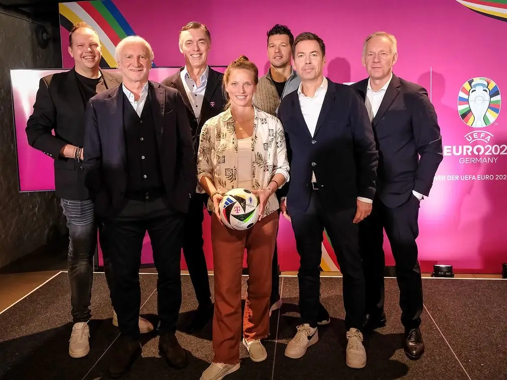 EM 2024 Spiele der deutschen Gruppe teilweise exklusiv bei MagentaTV