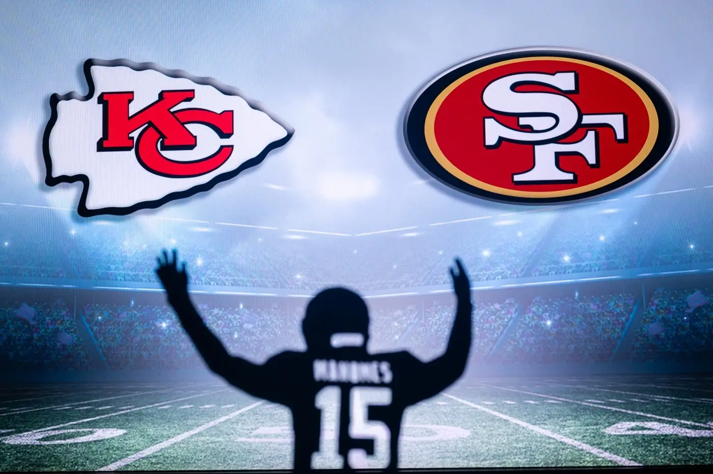 Super Bowl: Kansas City Chiefs Triumphieren über San Francisco 49ers ...